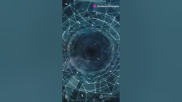 AdSCFT Correspondence Explained in 40 Seconds! #science