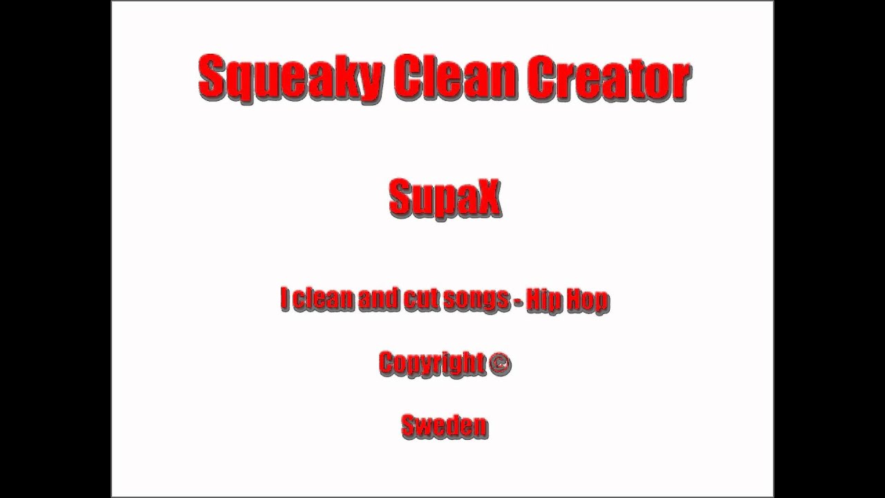 Salt Shaker Ying Yang Twins ft. Lil Jon (Squeaky Clean) YouTube