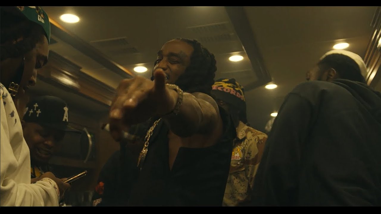 따끈따끈 퀘이보의 선공개곡 Quavo Shooters Inside My Crib (가사/번역/해석) YouTube