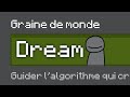 A quoi ressemble la seed dream sur minecraft bedrock 