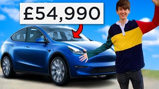Will I Buy the Tesla Model Y? (Now Available in the UK!!)