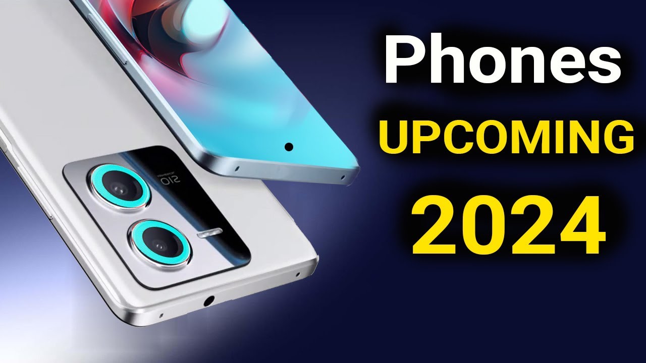 New Phone Launch 2024 5g Shaun Devondra