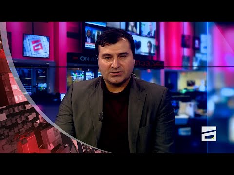 გიორგი მუმლაძე | ღამის მთავარი ეკა კვესიტაძესთან ერთად