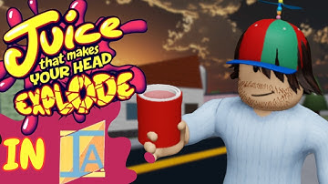 Juice That Makes Your Head Explode but in Item Asylum