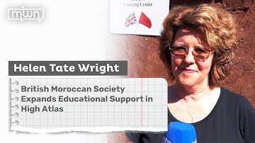 British Moroccan Society Expands Educational Support in High Atlas