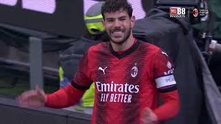 AC Milan Serie A 23/24 Highlights - Vòng 26