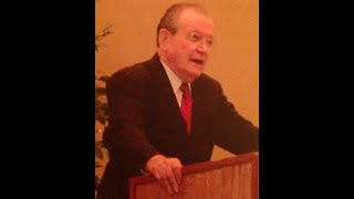 James Lamb Preaching in the 1970&#39;s with the Worldwide Church of God