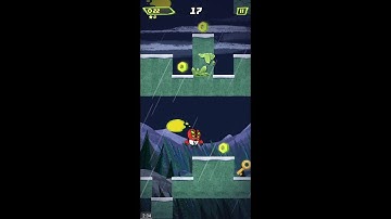 Super Slime Ben (by Cartoon Network) - arcade game for android and iOS - gameplay.