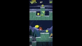 Super Slime Ben (by Cartoon Network) - arcade game for android and iOS - gameplay. screenshot 3