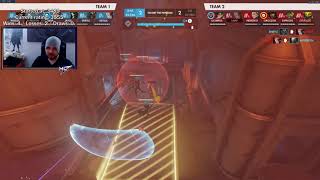 ML7 on bad teammates