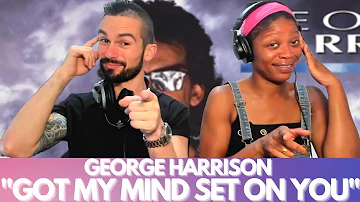 GEORGE HARRISON "GOT MY MIND SET ON YOU" (reaction)