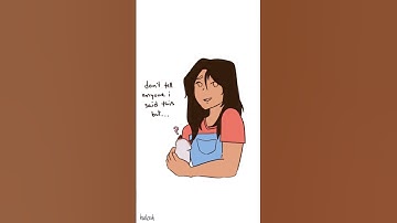 always my favorite 😊 #art #animatic #bunny #medibangpaint #cute