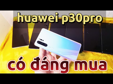 2023 HUAWEI P30 PRO CÓ ĐÁNG MUA | SAMSUNG NOTE 10 S20 PLUS A70 ...#dienthoaichinhhang #smartphone