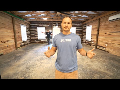 The Reclaimed Wood Shop (the power of the dark side)