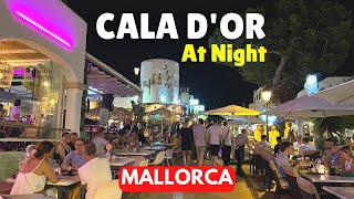 AMAZING Cala d’Or at Night BUT it DIDN'T end well [Mallorca, Spain]