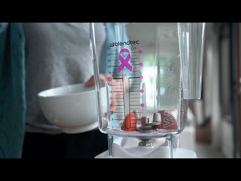 Blendtec Limited Edition B4BC Blender