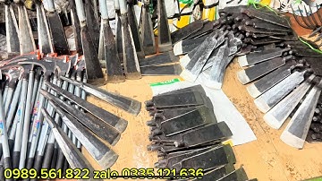 DẦM THUỔNG SỐNG THẲNG THÉP NHÍP XE SIÊU SỊN DẦM CHUỐI GIÁ RẺ