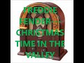 FREDDY FENDER   CHRISTMAS TIME IN THE VALLEY