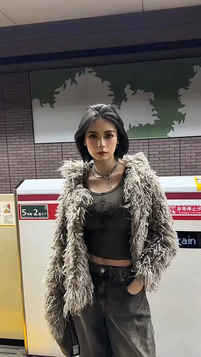 Rambut awut awutan~