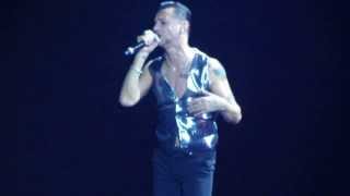 Depeche Mode - Just Can't Get Enough [Live in Spain 2014]