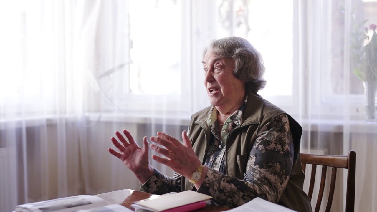 Kučinskienė about Kulautuva
