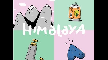TRIPPY TOKI - FARBE [HIMALAYA EP] prod. by 313Music