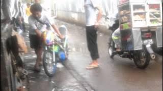 Satria Fu BARON (GARASI 177) feat RAC