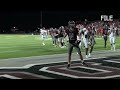 Multiple Arkansas high school football games cancelled, player medevac'd after 'unprecedented' strin