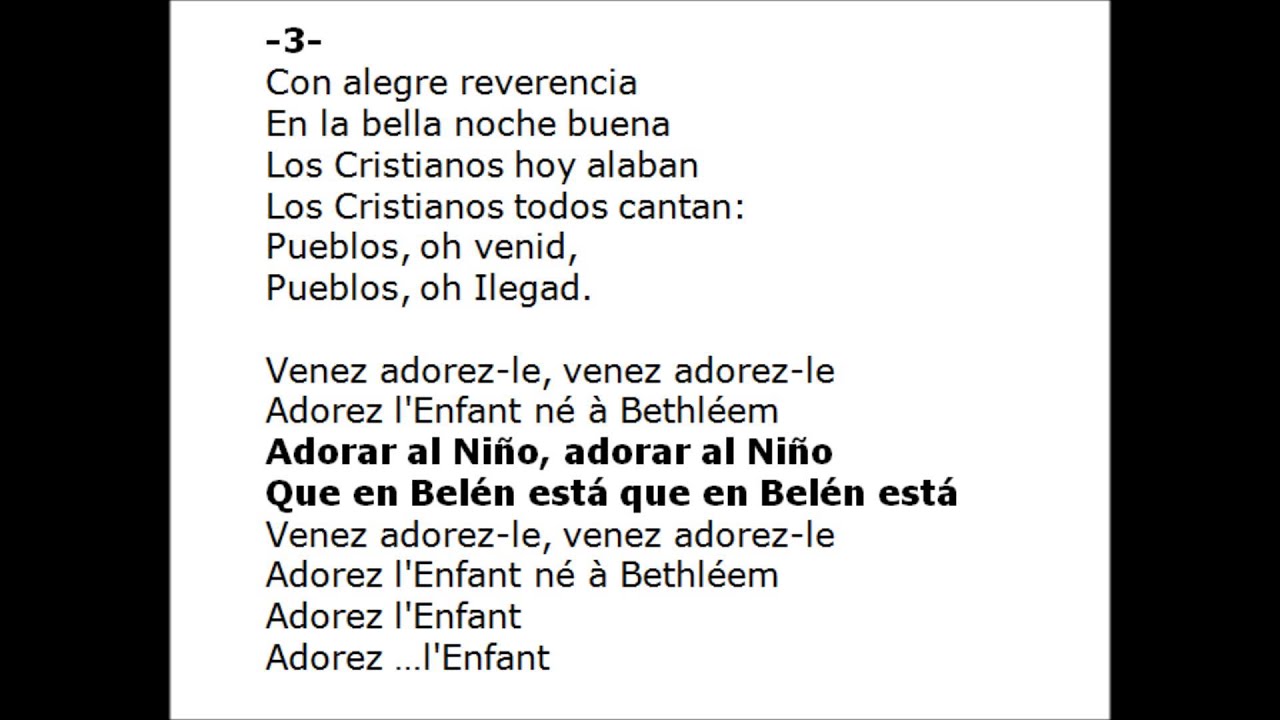 Adorar al Nino (Steve Green) - YouTube