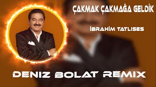 İbrahim Tatlıses - Leblebi Koydum Tasa ( Deniz Bolat Remix ) Resimi