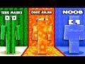 NOOB VS OĞUZ ASLAN (SAKLAMBAÇ) - Minecraft