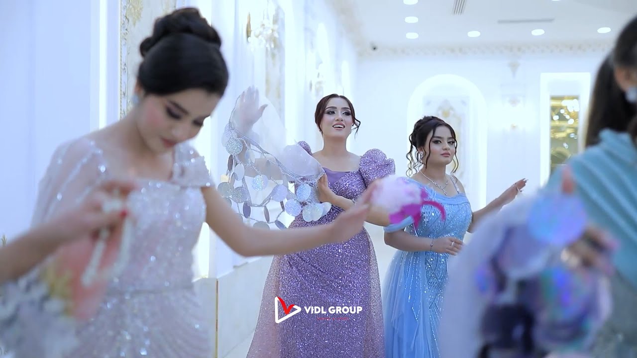 حفلة زفاف(فواز&سيفي)جزء1 زيدان خلف شنكالي