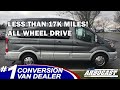 2022 Ford Conversion Van Explorer Limited SE 7 Passenger AWD U17024A | Dave Arbogast Conversion Vans