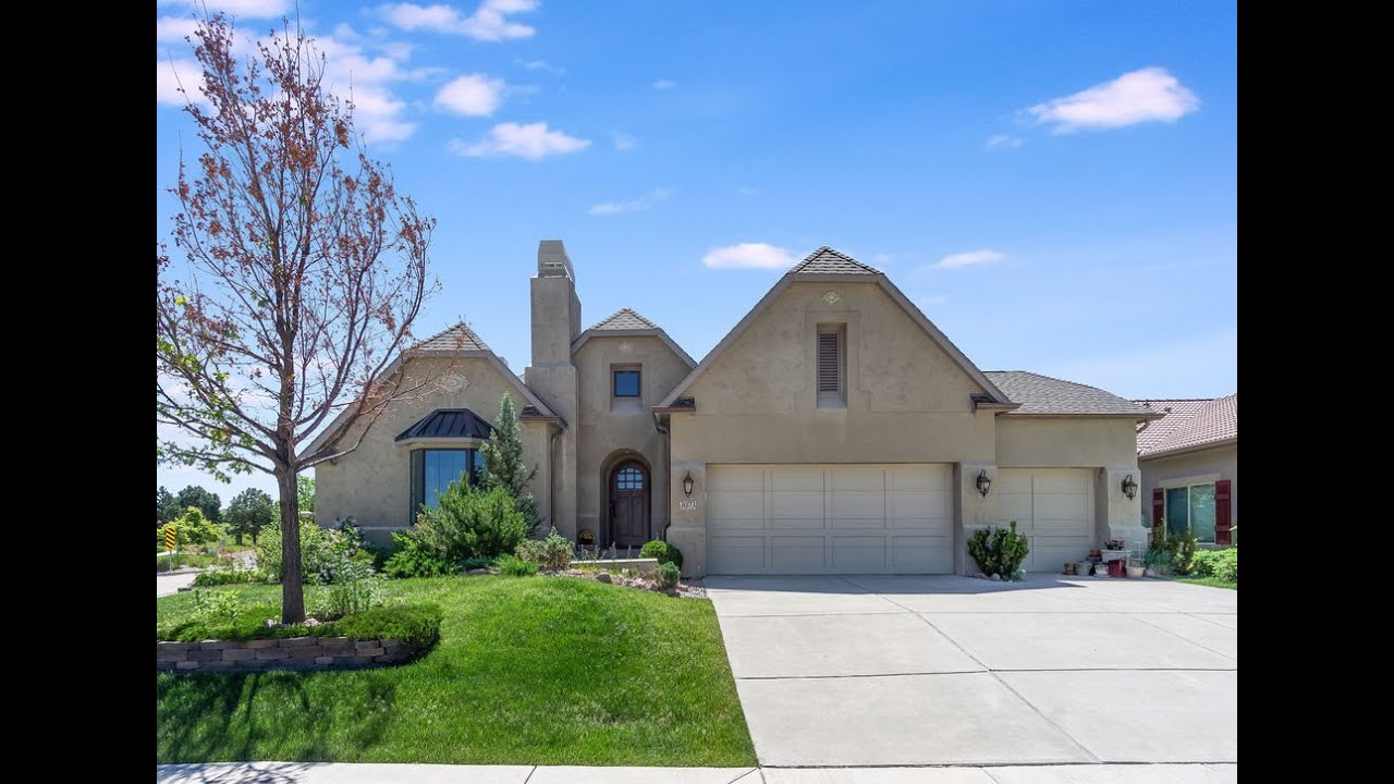 Parade of Homes Stunner in Colorado Springs! YouTube