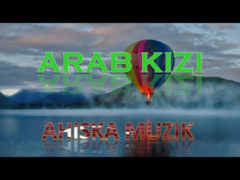 AHISKA MÜZIK - ХАБИБ МУСАЕВ - ARMUT DALDA KIZ BALKONDA  - ARAB KIZI 2020 (Ахыска)