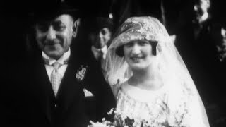 Watch Marriage of Miss Rossalyn Weinbaum to Mr A. Goide Trailer