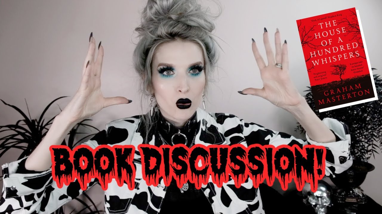 Book Discussion: House Of A Hundred Whispers