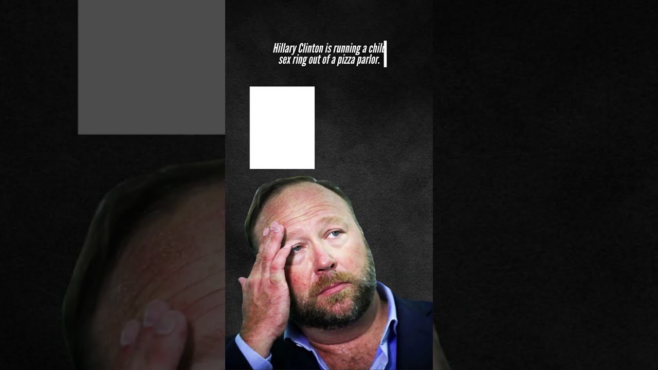 Alex Jones’ 5 Most Disturbing and Ridiculous Conspiracy Theories