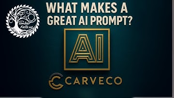 Hoe schrijf je geweldige AI-prompts voor 3D-reliëfs!