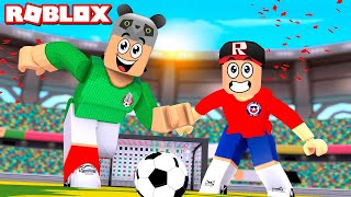 Roblox'da En Sevilen Futbol Oyunlarını Oynadık !! screenshot 3