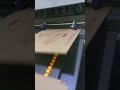 SC900 one pass carton printing machine at customer site