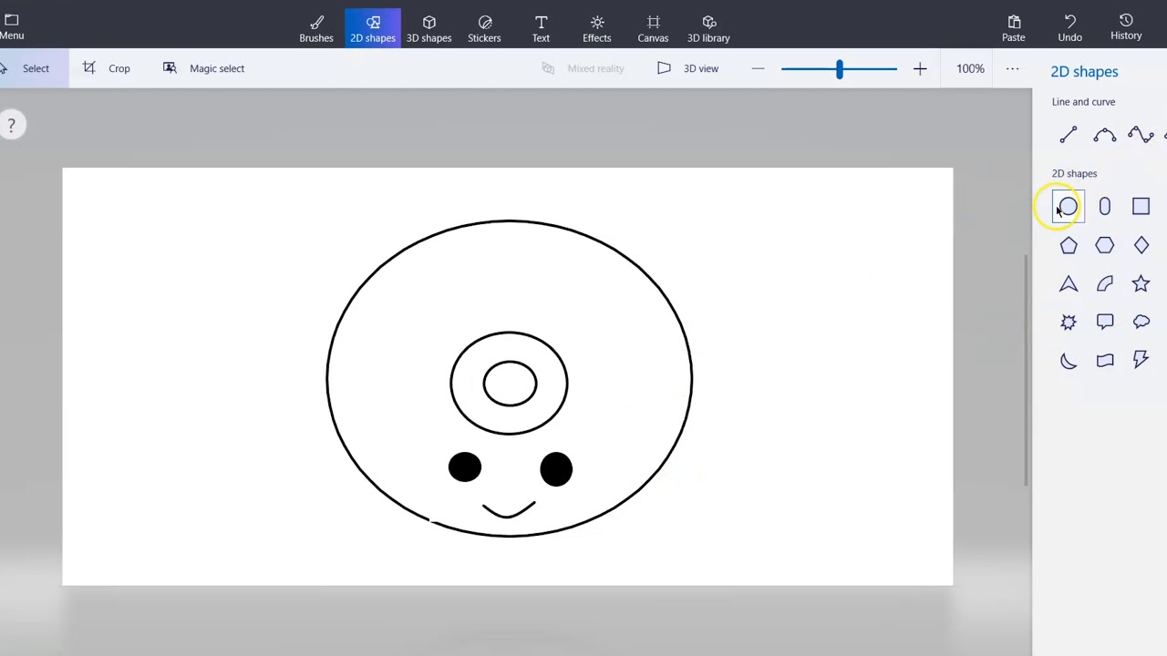 Cd Drawing Tutorial How to draw a Cute CD - YouTube
