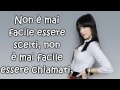 Katy Perry - Who Am I Living For (Traduzione in italiano)