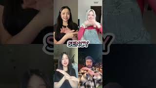 Sency  Dance Viral Tiktok Terbaru 2025 viral trendtiktok danceviral velocity