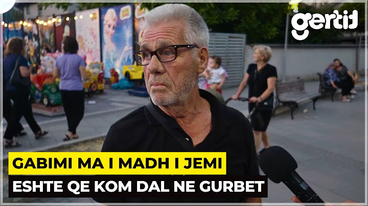 Une jetoj në Gurbet, kur vi ne Kosove cmallna me shume sene | Histori të Jetes