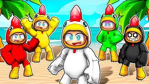 CHEATED with CLONES in HIDE AND SEEK EXTREME on Brookhaven RP!