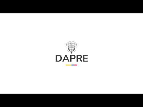 Empalme ante el pueblo: Sector DAPRE