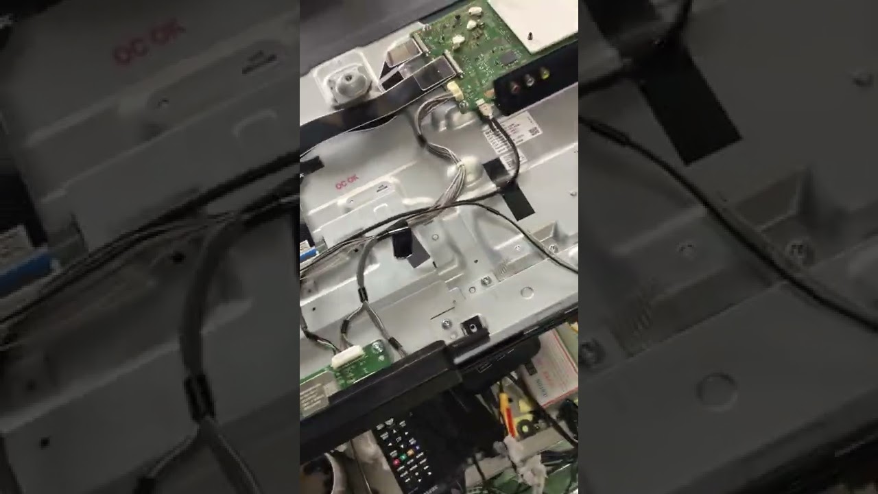 49w800f thay màn mới