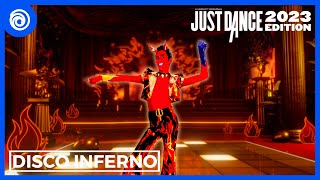 Just Dance 2023 - Disco Inferno by The Trammps - MEGASTAR