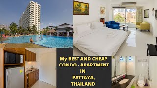 BEST PATTAYA CONDOS FOR RENT | THAILAND TRAVEL